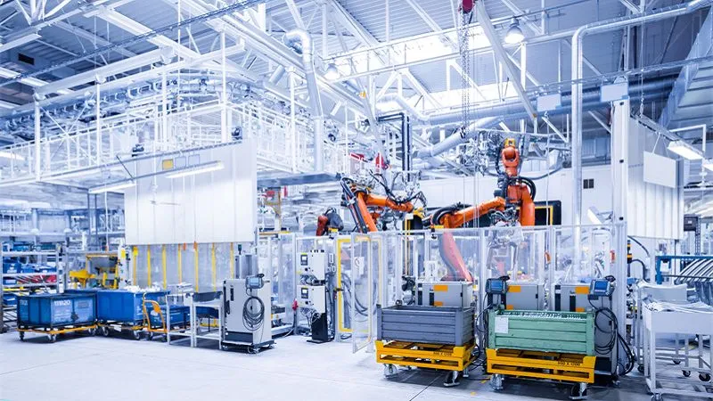 The whole internal logistics system solutions
